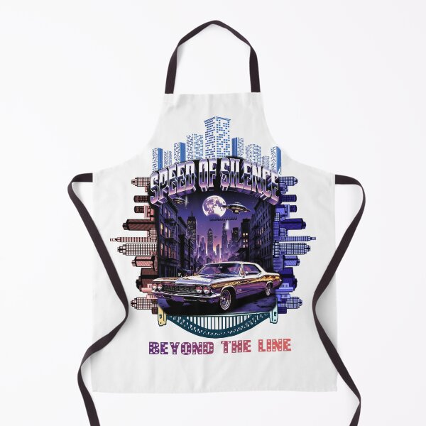 Item preview, NYC Beyond the Grid: Retro Futuristic Car Art designed and sold by RajaArtDesign.