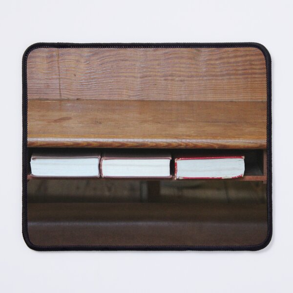 Item preview, Wooden Pew with Hymnals designed and sold by Cynthia48.