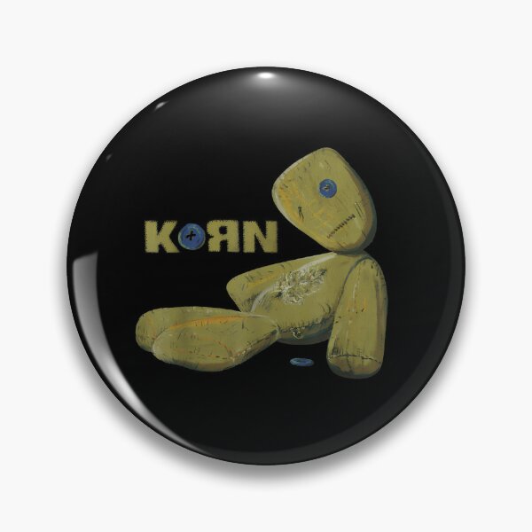 Item preview, Korn Issues Doll designed and sold by LAMAJART.