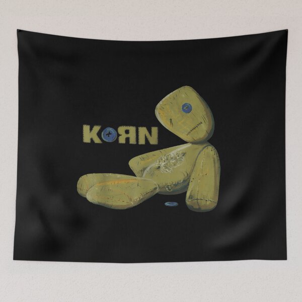 Item preview, Korn Issues Doll designed and sold by LAMAJART.