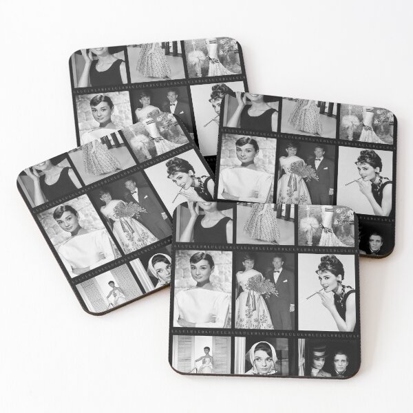 Item preview, Audrey Hepburn Best images  designed and sold by LuluLeb.