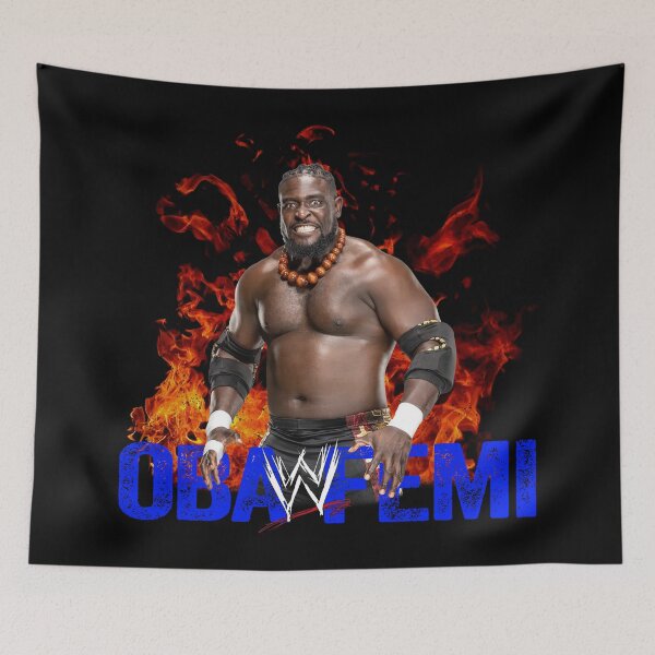 Item preview, Oba WWE designed and sold by Rajungan.