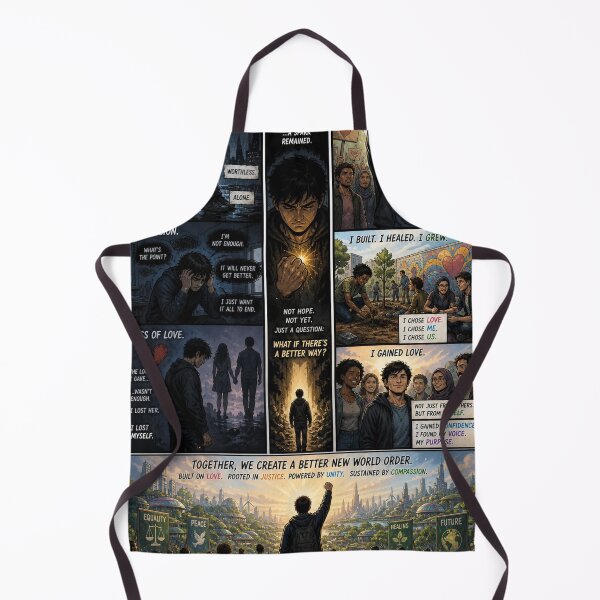 Item preview, Embracing the Light designed and sold by Talpha.
