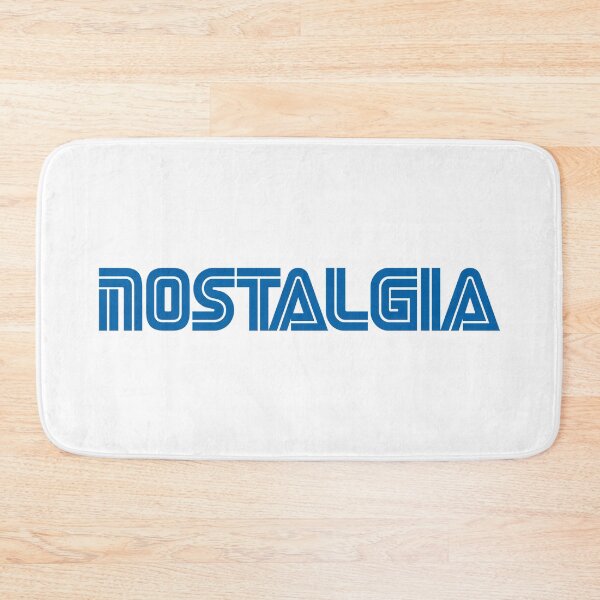 Item preview, NOSTALGIA designed and sold by oddwonders.