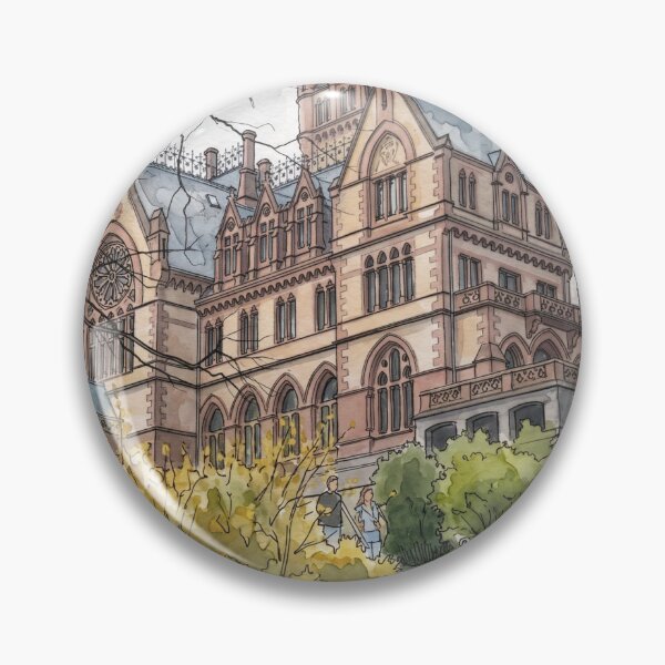 Item preview, Drachenburg Castle in Konigswinter, Germany designed and sold by sid1802.