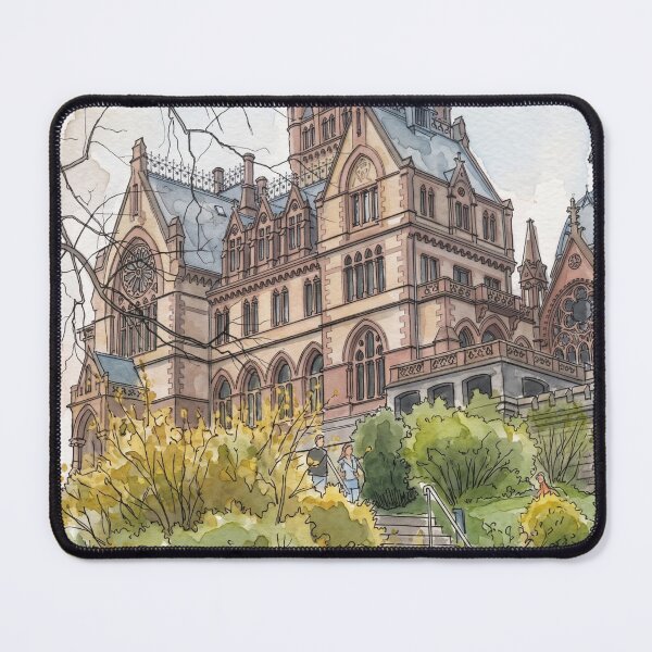 Item preview, Drachenburg Castle in Konigswinter, Germany designed and sold by sid1802.