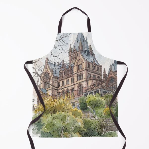 Item preview, Drachenburg Castle in Konigswinter, Germany designed and sold by sid1802.