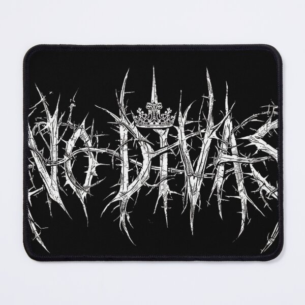 Item preview, No Metal Divas designed and sold by krowmero.