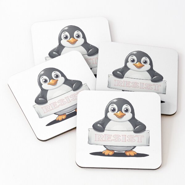 Item preview, Gentoo Penguin  designed and sold by TheEndDesign.