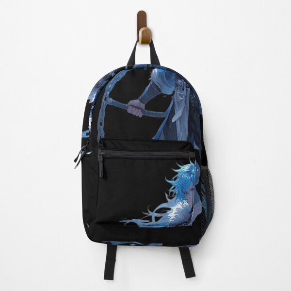 Item preview, Ice Phantom Ronin - Glowing Blue designed and sold by Radhestore.