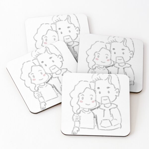 Item preview, Couple Goals designed and sold by The British Bunny Hop Shop.