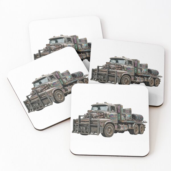 Item preview, "Galactic Gearhead" Heavy Hauler Support Vehicle designed and sold by octozap.