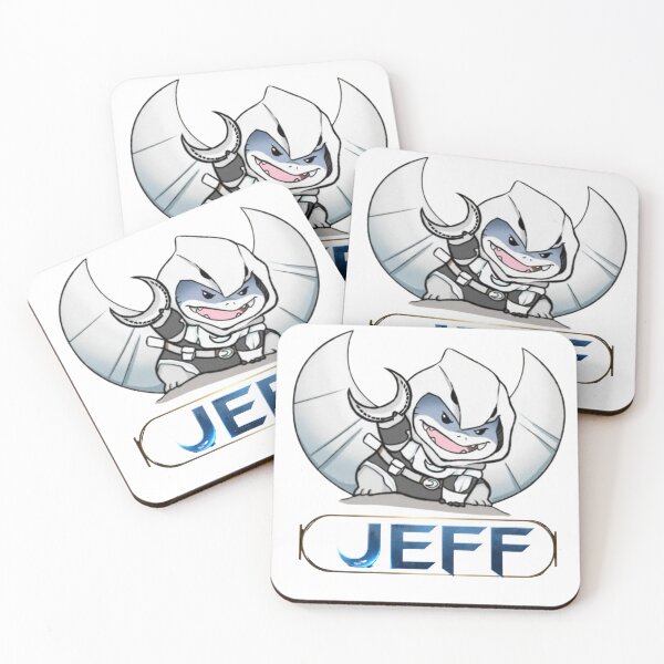 Item preview, Jeff The Land Shark Moon Knight  designed and sold by NDrake31.