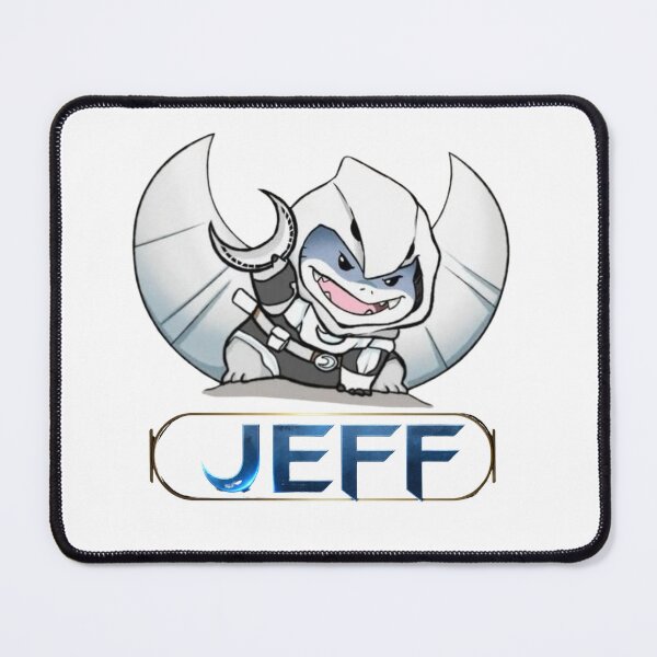 Item preview, Jeff The Land Shark Moon Knight designed and sold by NDrake31.