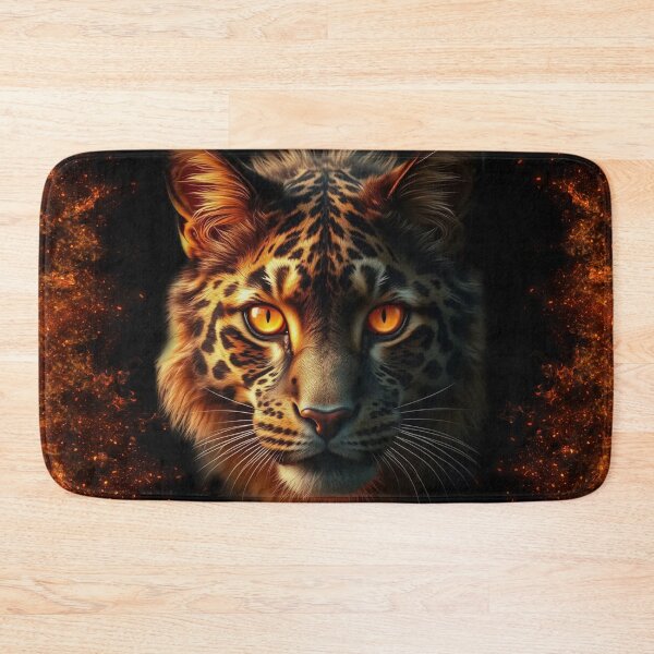 Item preview, FIRE CAT designed and sold by johnnyssandart.