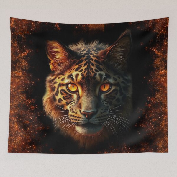 Item preview, FIRE CAT designed and sold by johnnyssandart.