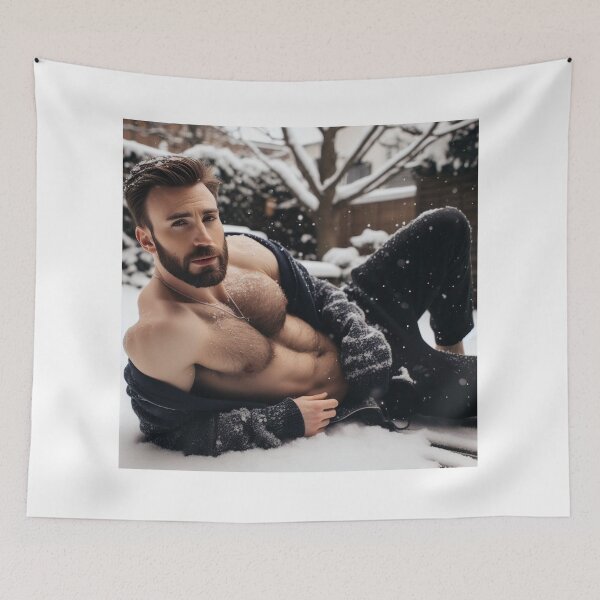 Item preview, Chris Evans awesome  designed and sold by Theunpicables.
