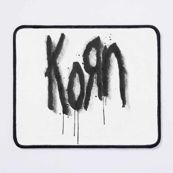 Item preview, Korn Spray Paint Logo designed and sold by LAMAJART.