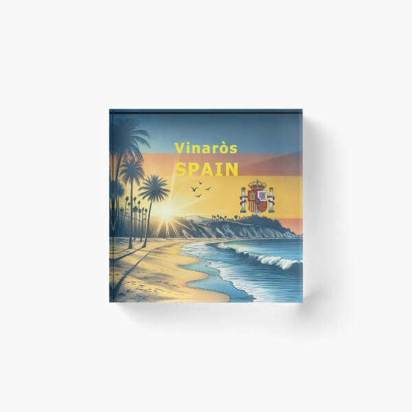 Item preview, Evening sunset in Vinaròs, Spain.    designed and sold by Gunnar Hermansen.