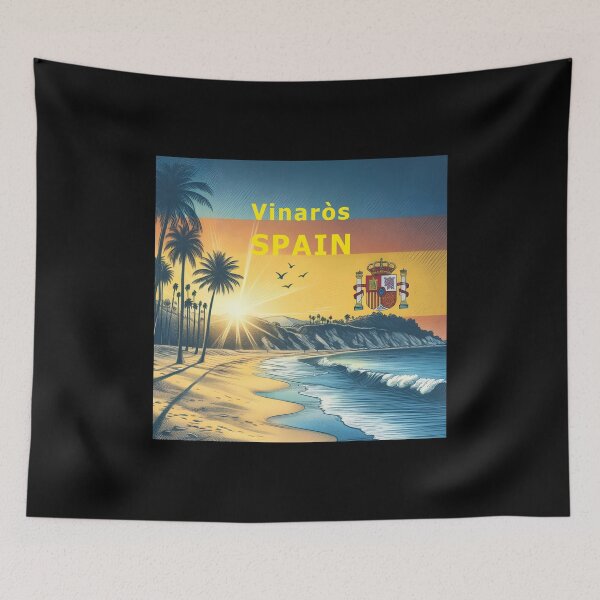 Item preview, Evening sunset in Vinaròs, Spain.    designed and sold by Gunnar Hermansen.