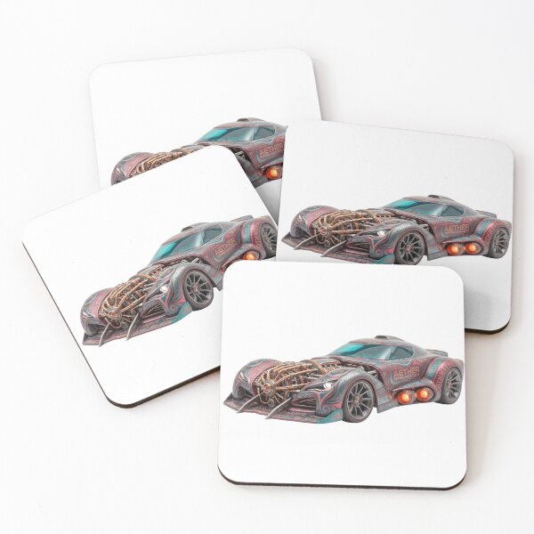 Item preview, Aether Performance & Tuning - Galactic Speedster Concept designed and sold by octozap.