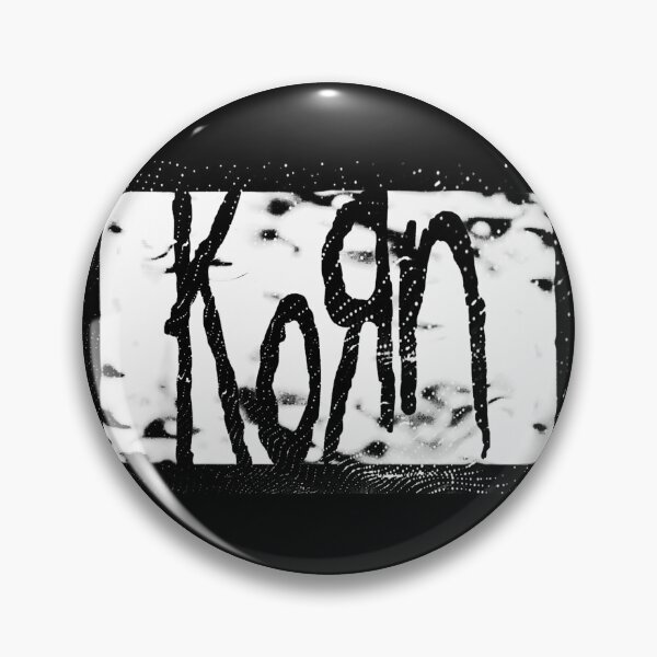 Item preview, Korn Gritty Logo designed and sold by LAMAJART.