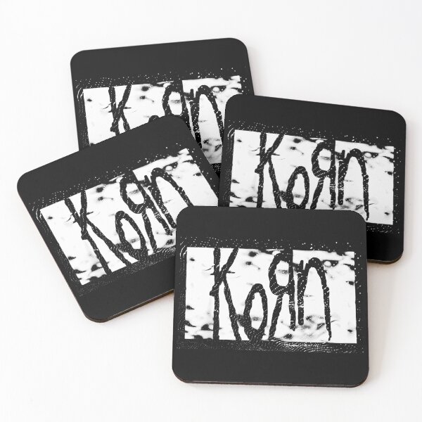 Item preview, Korn Gritty Logo designed and sold by LAMAJART.