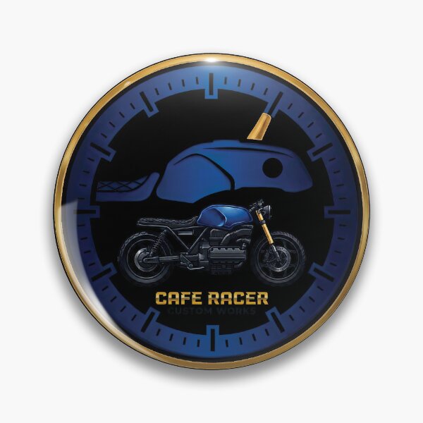 Item preview, Midnight Custom Cafe Racer designed and sold by MrLordFashions.
