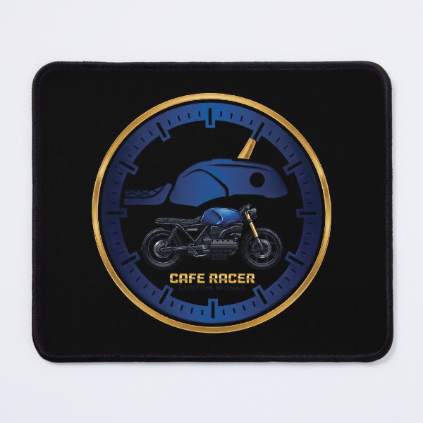 Item preview, Midnight Custom Cafe Racer designed and sold by MrLordFashions.