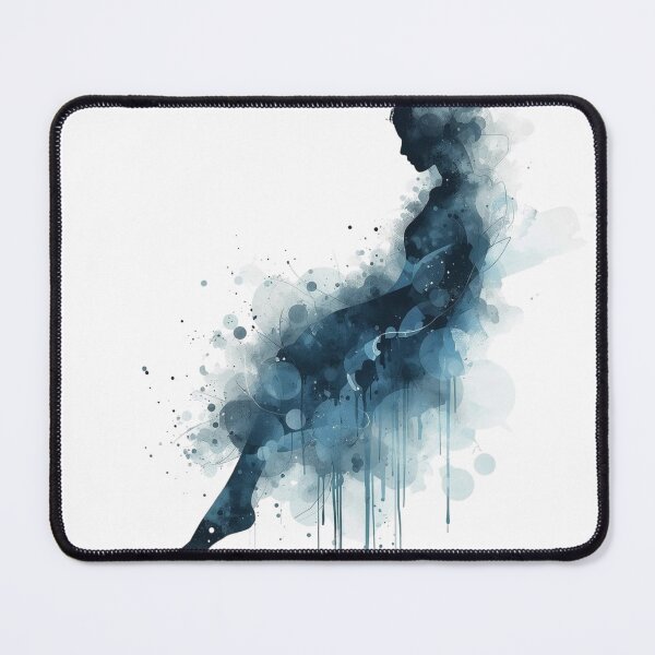 Item preview, Slipping Into Silence designed and sold by catcurio.