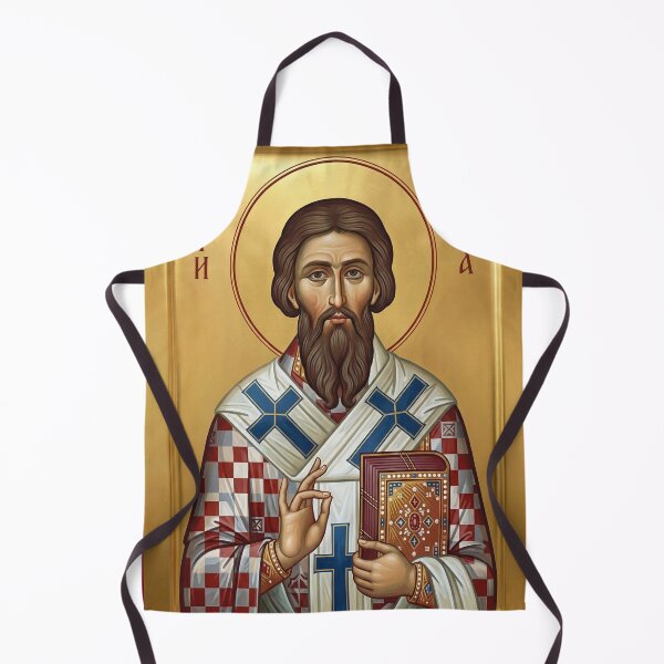 Item preview, Saint Sava Orthodox icon,Sveti Sava Pravoslavna ikona 10 designed and sold by ikonesrb.