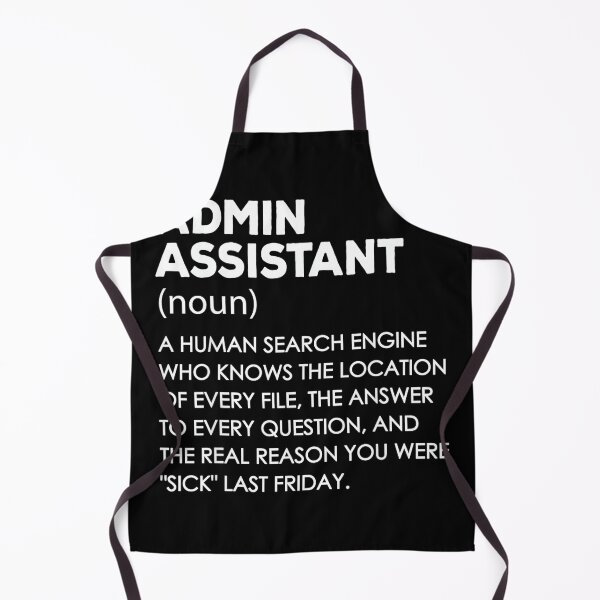 Item preview, Funny Admin Assistant Definition Administrative Professional designed and sold by jspqf2952.