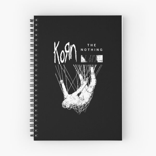 Item preview,  Korn The Nothing designed and sold by LAMAJART.