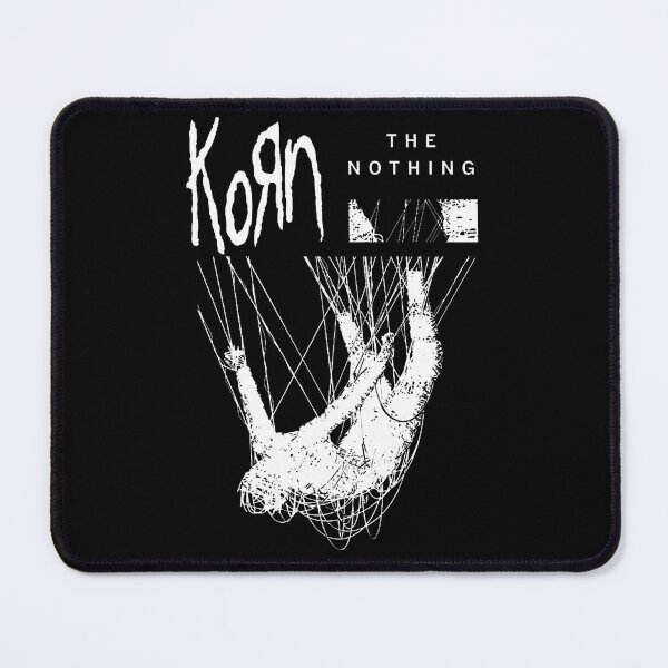 Item preview,  Korn The Nothing designed and sold by LAMAJART.