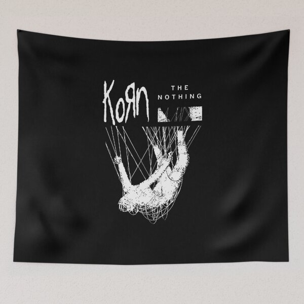 Item preview,  Korn The Nothing designed and sold by LAMAJART.
