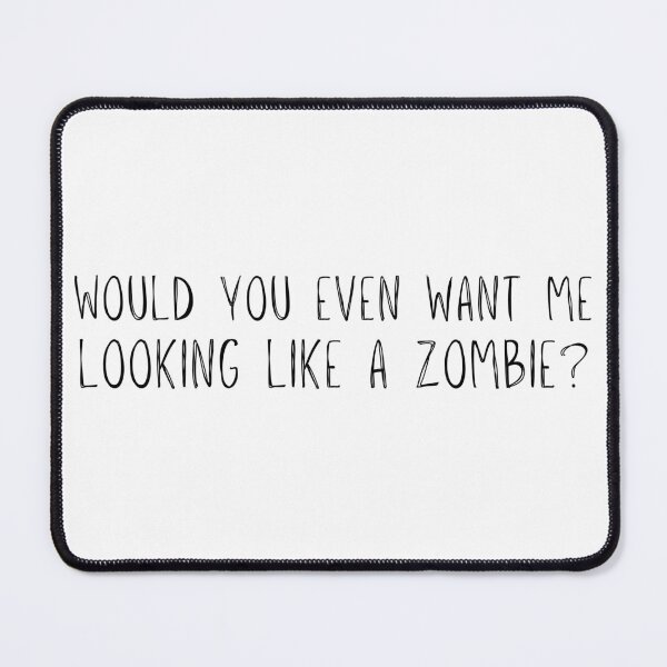 Item preview, YUNGBLUD lyrics - Zombie designed and sold by bruise+blush.