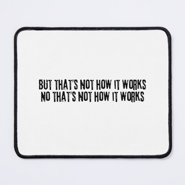 Item preview, YUNGBLUD Lyrics - Not how it works designed and sold by bruise+blush.