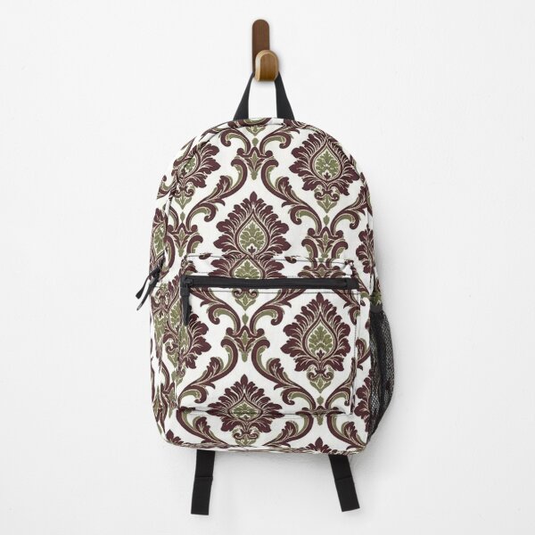 Item preview, 1961 Damask pattern designed and sold by designbywhacky.