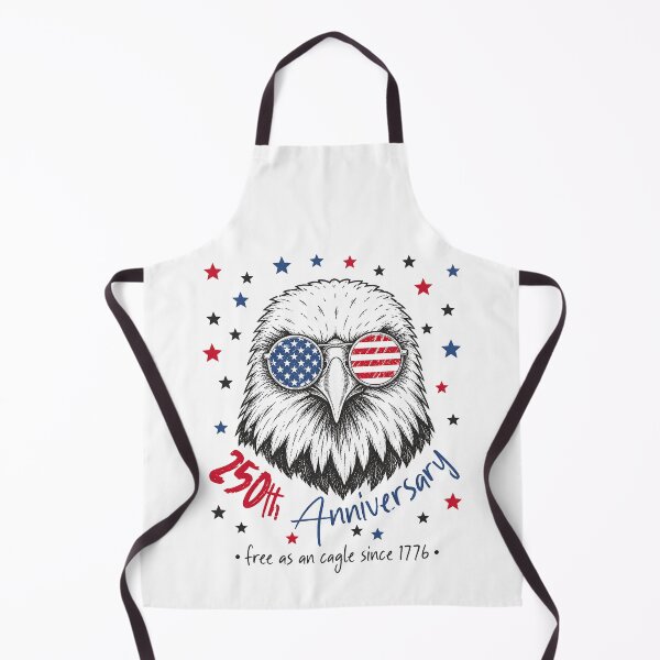 Item preview, 250th Anniversary Patriotic Eagle Since 1776  designed and sold by JerdbordinShop.