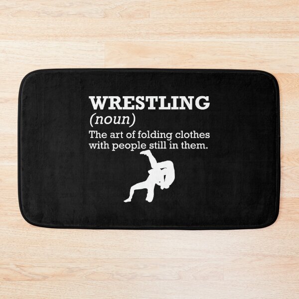 Artikelvorschau, Lustige Definition Wrestling Wrestler entworfen und verkauft von jspqf2952.