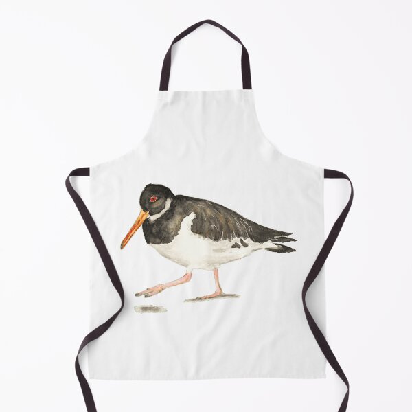 Item preview, Oystercatcher (watercolour) designed and sold by Sarah Addy.