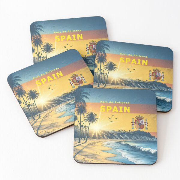 Item preview, Evening sunset in Port de Pollença, Spain.    designed and sold by Gunnar Hermansen.