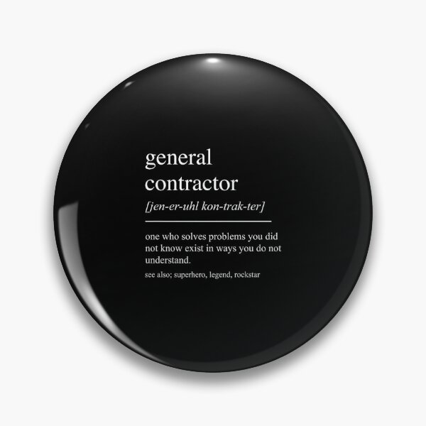 Item preview, Funny General Contractor Definition Retirement Men Premium designed and sold by jspqf2952.
