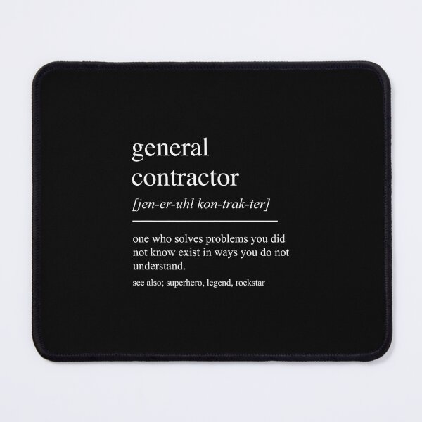 Item preview, Funny General Contractor Definition Retirement Men Premium designed and sold by jspqf2952.