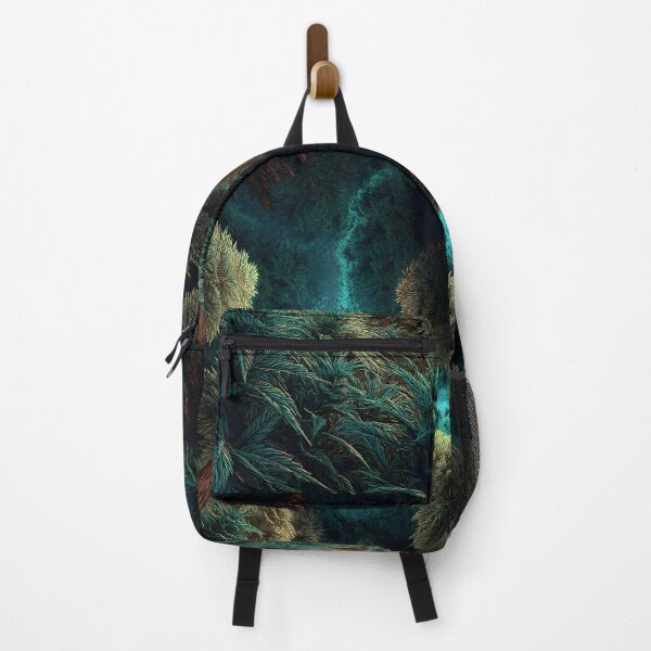 Item preview, Alien Forest Organic Texture Abstract designed and sold by Peac7e.