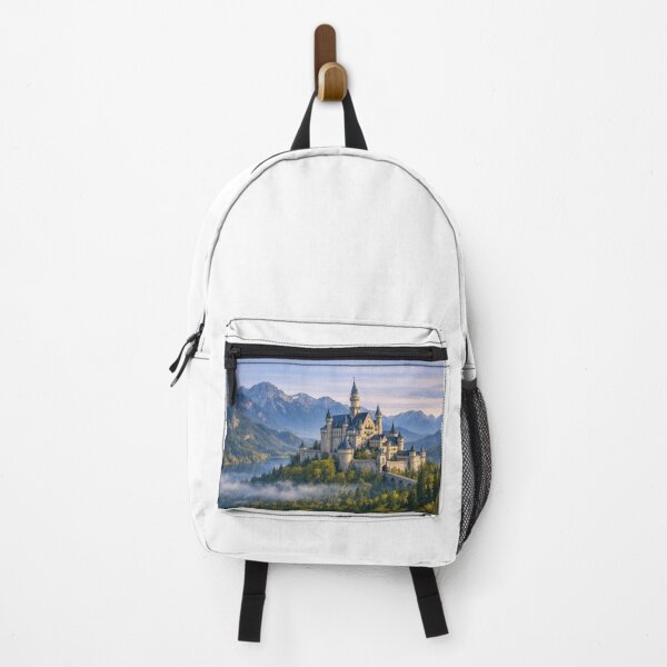 Item preview, European Castle Panorama designed and sold by Schittinistore .