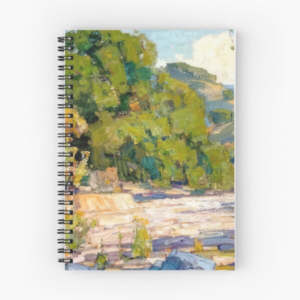 Item preview, William Wendt designed and sold by Zohmoros.