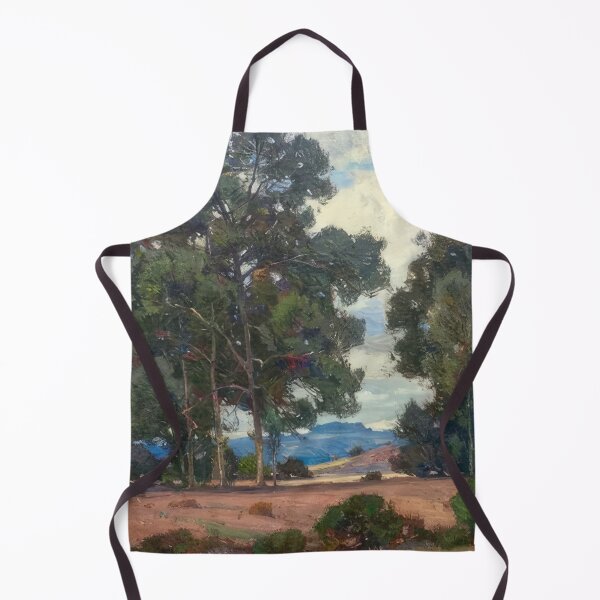 Item preview, William Wendt designed and sold by Zohmoros.