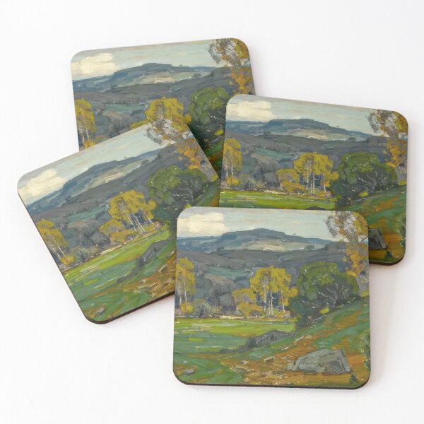 Item preview, William Wendt designed and sold by Zohmoros.