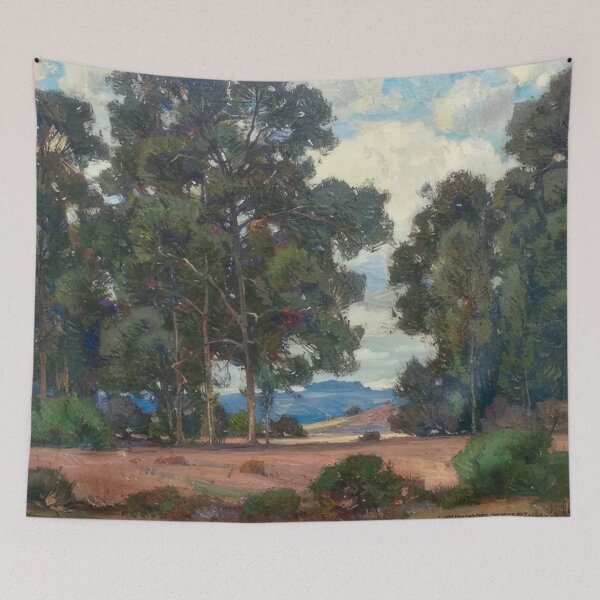 Item preview, William Wendt designed and sold by Zohmoros.